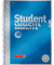 Collegeblock 1067147 Student Premium, punktiert / punktkariert ohne Rand, A4, 90g, blau, 80 Blatt