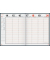 Buchkalender 7027083805, Magnum, grau, 240x183mm