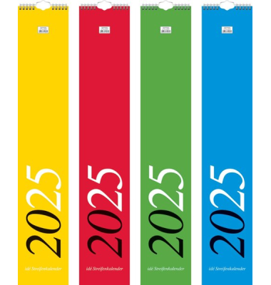 Tischkalender 7033090955, 1 Monat / 1 Seite, 660x120mm