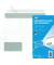 Briefumschlag MAILmedia 30002417, Din Lang, mit Fenster, haftklebend, 80g, weiß