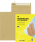 Faltentaschen MAILmedia 30002419, C4, ohne Fenster, haftklebend, 40mm-Falte, 120g, braun