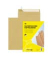 Faltentaschen MAILmedia 30002220, B4, ohne Fenster, 40mm-Falte, haftklebend, 150g, braun