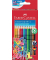 Buntstifte-Set Colour Grip ABC, 201585, farbig sortiert, dreikant, ergonomisch, Packung