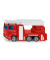 1015 Mercedes Benz Atego Feuerwehr mit Drehleiter