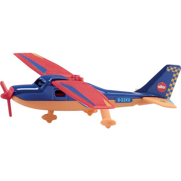 4006874011018 - Sportflugzeug aus Metall und Kunststoff 4006874011018 Sieper