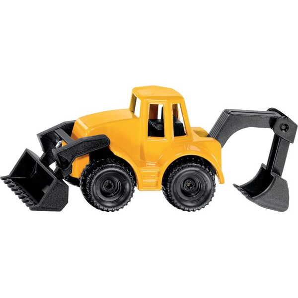 4006874011032 - Baggerlader aus Metall und Kunststoff 4006874011032 Sieper