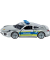 Porsche 911 Autobahnpolizei aus Metall und Kunststoff