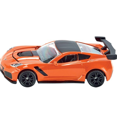 Chevrolet Corvette ZR1 aus Metall und Kunststoff