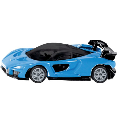 McLaren Senna aus Metall und Kunststoff