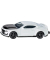 Chevrolet Camaro aus Metall und Kunststoff