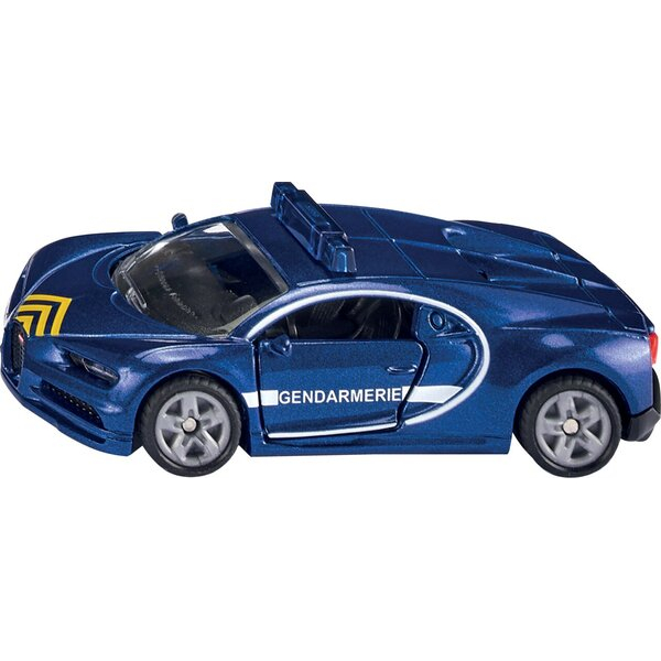 4006874015412 - Bugatti Chiron Gendarmerie aus Metall und Kunststoff 4006874015412 Sieper 4006874015412 - Bugatti Chiron Gendarmerie aus Metall und Kunststoff 4006874015412 Sieper