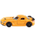 Mercedes-Benz SLS AMG aus Metall und Kunststoff