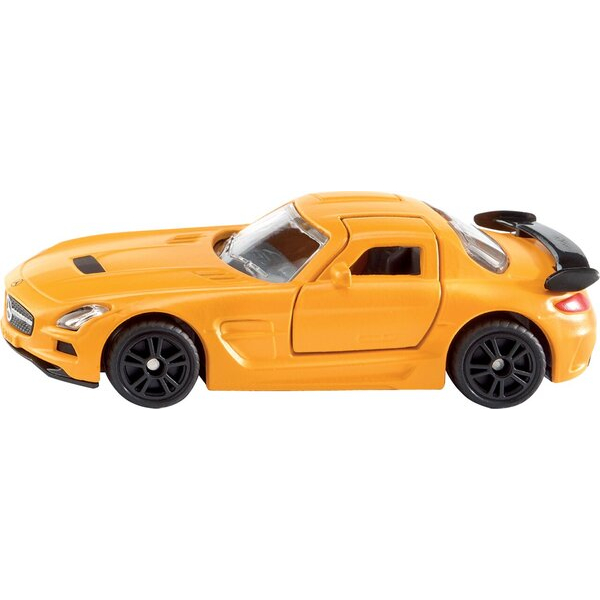 4006874015429 - Mercedes-Benz SLS AMG aus Metall und Kunststoff 4006874015429 Sieper 4006874015429 - Mercedes-Benz SLS AMG aus Metall und Kunststoff 4006874015429 Sieper
