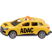 ADAC Pannenhilfe Audi Q4 e-tron aus Metall und Kunststoff