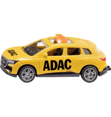 ADAC Pannenhilfe Audi Q4 e-tron aus Metall und Kunststoff