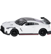Nissan GT-R Nismo aus Metall und Kunststoff