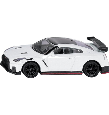 Nissan GT-R Nismo aus Metall und Kunststoff
