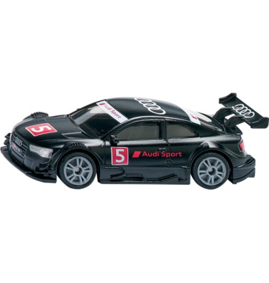 Audi RS 5 Racing aus Metall und Kunststoff