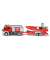 1636 Unimog Feuerwehr mit Boot