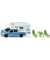Ford F150 Pick-Up Camper aus Metall und Kunststoff