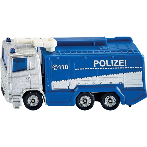 4006874910793 - Polizei Wasserwerfer aus Metall und Kunststoff 4006874910793 Sieper