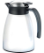 Isolierkanne Esmeyer 305-051 Glace, Fassungsvermögen: 1 Liter, weiß