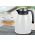 Isolierkanne Esmeyer 305-051 Glace, Fassungsvermögen: 1 Liter, weiß