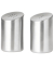 Salz- & Pfefferstreuer-Set Vista silber 73,0 mm