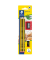 Bleistift-Set Noris 120, 120 SBK3P1, 3x schwarz/gelb, 2,0mm, HB