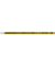 Bleistift Noris 120, 120-0, schwarz/gelb, 2,0mm, 2B