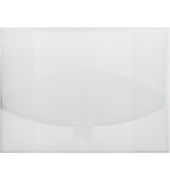 Dokumententasche PAGNA 21007-19, A4, transparent, Polypropylen (PP), integrierter Lasche