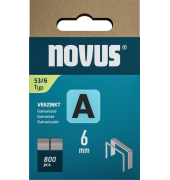 Tackerklammern Typ A 53/6, 042-0776