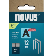 Tackerklammern Typ A Superhard 53/12, 042-0780