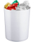 Papierkorb Sicherheit Z1100482, 13 Liter, rund, grau