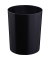 Papierkorb Sicherheit Z1100495, 13 Liter, rund, schwarz