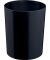 ZWINGO Sicherheitspapierkorb Z1100495 13 Liter  rund schwarz