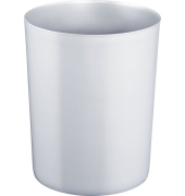 Papierkorb Sicherheit Z1100582, 13 Liter, rund, lichtgrau Papierkorb Sicherheit Z1100582, 13 Liter, rund, lichtgrau