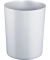 Papierkorb Sicherheit Z1100582, 13 Liter, rund, lichtgrau