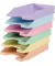Briefablage Klassik 1027-X-805, A4/C4, pastellgr&uuml;n, Polystyrol stapelbar