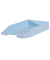 Briefablage Klassik 1027-X-884, A4/C4, pastellblau, Polystyrol stapelbar