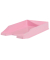Briefablage Klassik 1027-X-886, A4/C4, pastellrosa, Polystyrol stapelbar