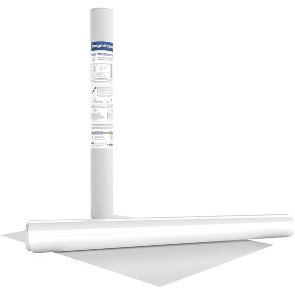 4013695060958 - Magnetoplan Whiteboard-Folien Static Folis (B x H) 594 mm x 841 mm Weiß 4013695060958 - Magnetoplan Whiteboard-Folien Static Folis (B x H) 594 mm x 841 mm Weiß