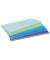 Moderationskarte Sea 112501530 200x100mm sort. 250St.