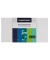 Moderationskarte Sea 112501530 200x100mm sort. 250St.