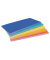 Moderationskarte Rainb. 112501540 200x100mm sort. 250St.