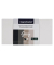 Moderationskarte Greg 112501570 200x100mm sort. 250St.