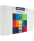 Moderationskarten Set 1 117501501, 20x10cm, rechteckig, 120g, farbig sortiert 