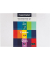 Moderationskarten Set 1 117501501, 20x10cm, rechteckig, 120g, farbig sortiert 