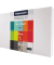 Moderationskarten Set 2 117501502, 20x10cm, rechteckig, 120g, farbig sortiert 