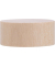 Haftmagnet Design Wood Series, 1665449, Rund, 30mm &Oslash;, birke, 4000g